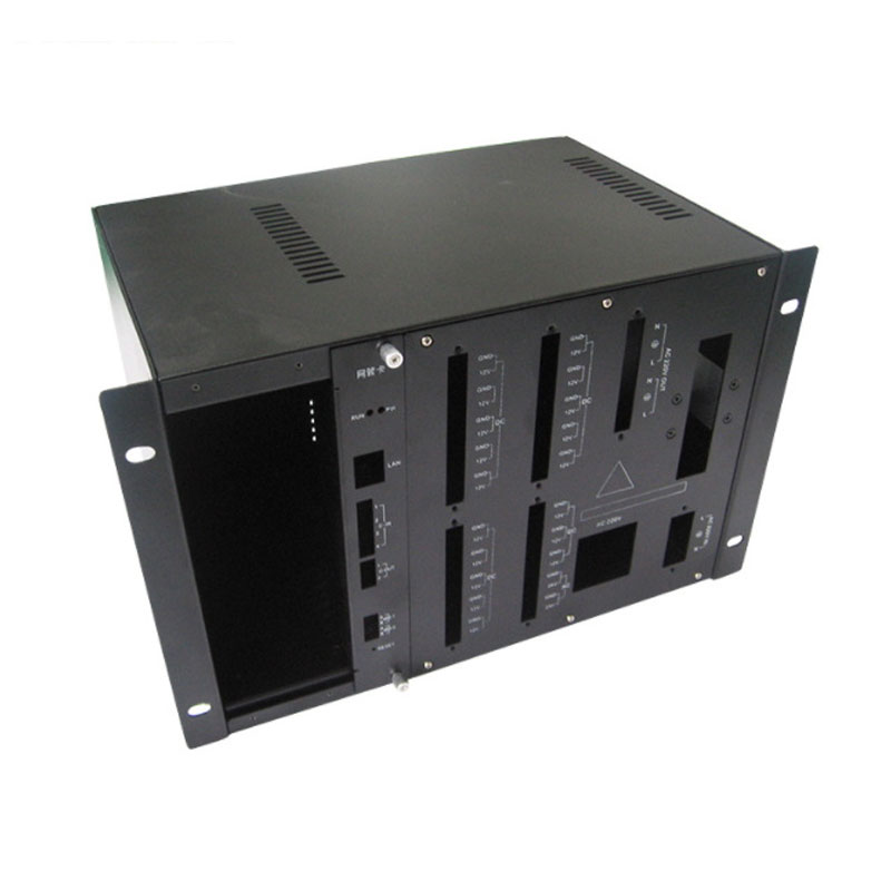 Electronic & instrument enclosures cable terminal box