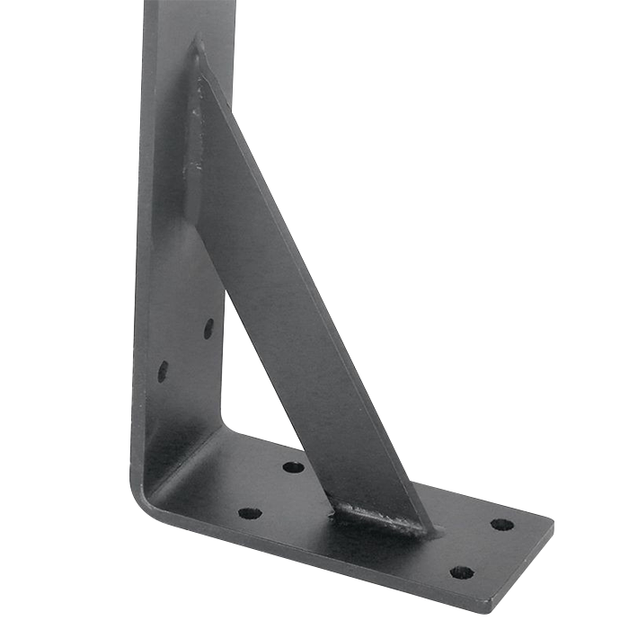 Custom OEM ODM Stamping Hardware Steel Reinforced Metal Bracket