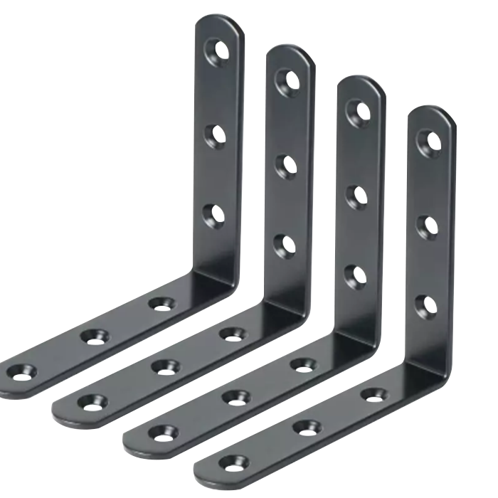 Custom OEM ODM Stamping Hardware Steel Reinforced Metal Bracket