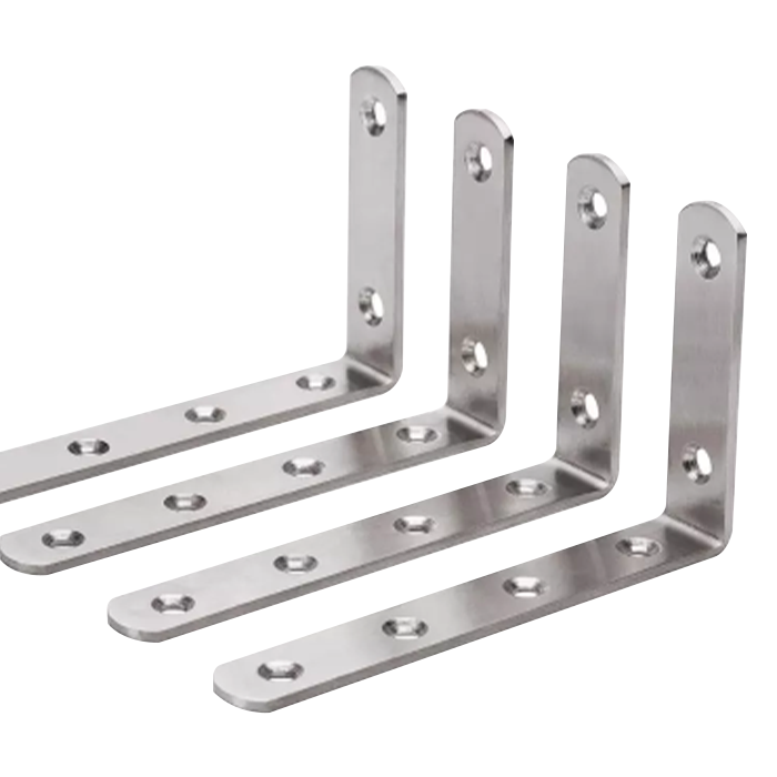 Custom OEM ODM Stamping Hardware Steel Reinforced Metal Bracket