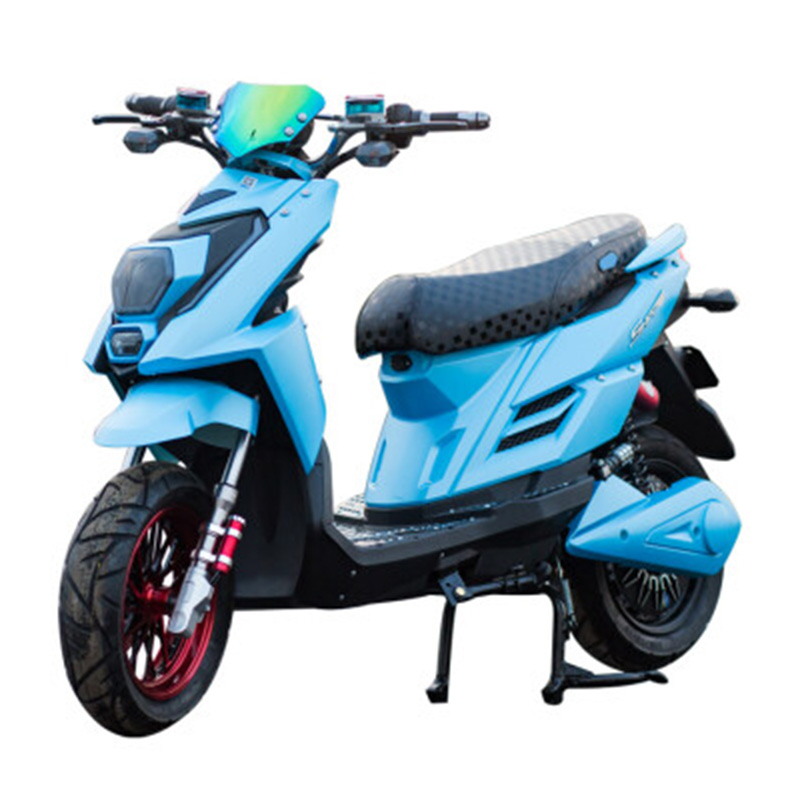 High Speed Electric Motorcycle Body CKD 60-80KM/h Scooter 2000W 3000W Streetbike Electric Motorcycle